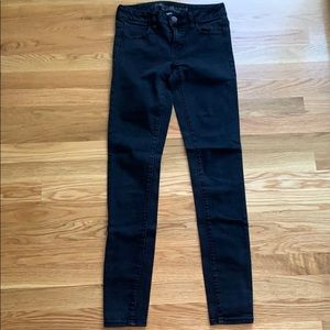 American Eagle Super Stretch Skinny Jeans